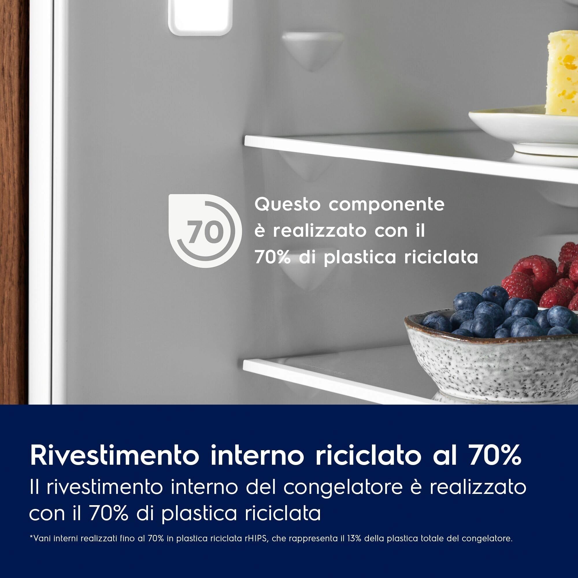 Electrolux Serie 600 ERD6DE18S4 frigorifero incasso 310 L