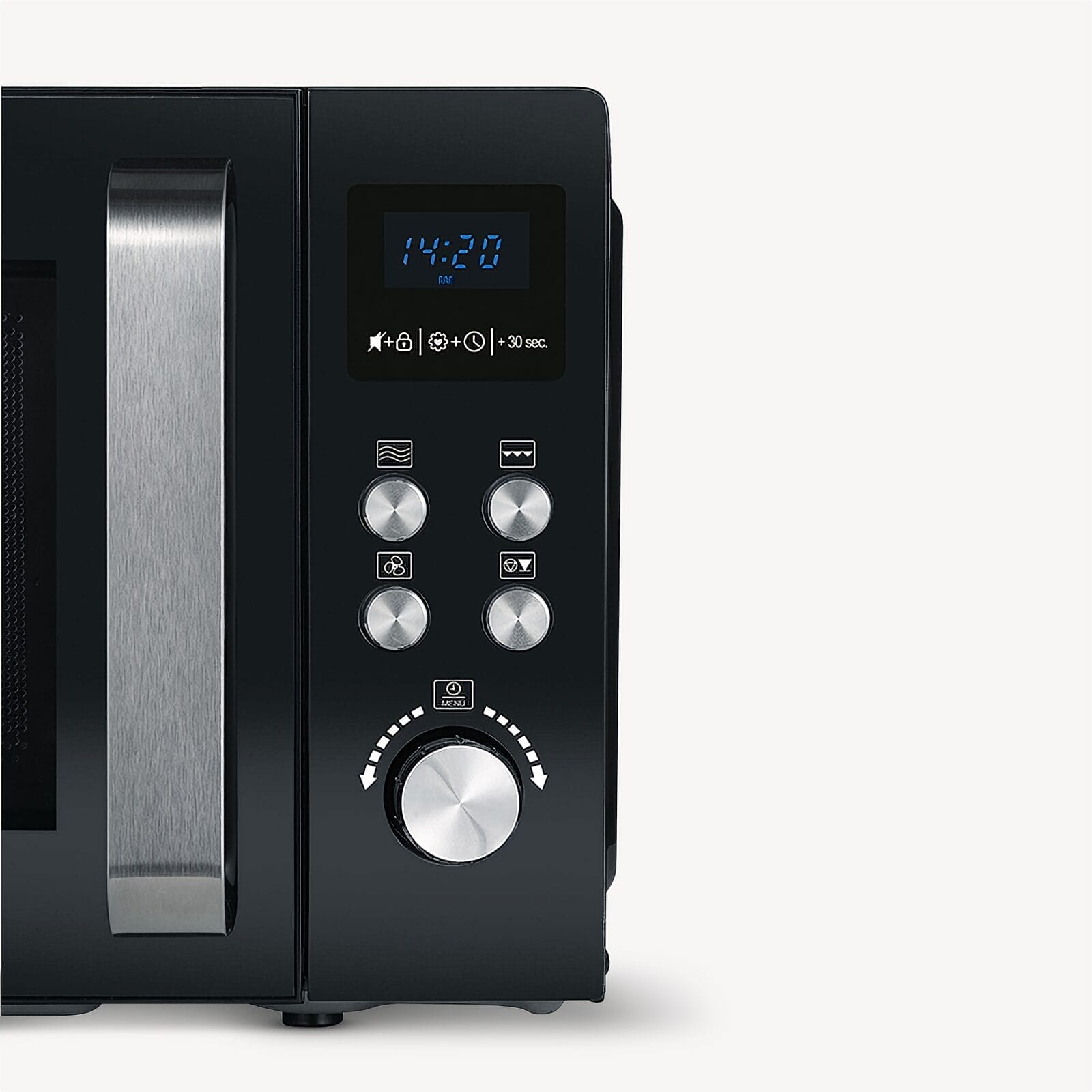 SEVERIN Microonde 3 in 1 con grill e aria calda