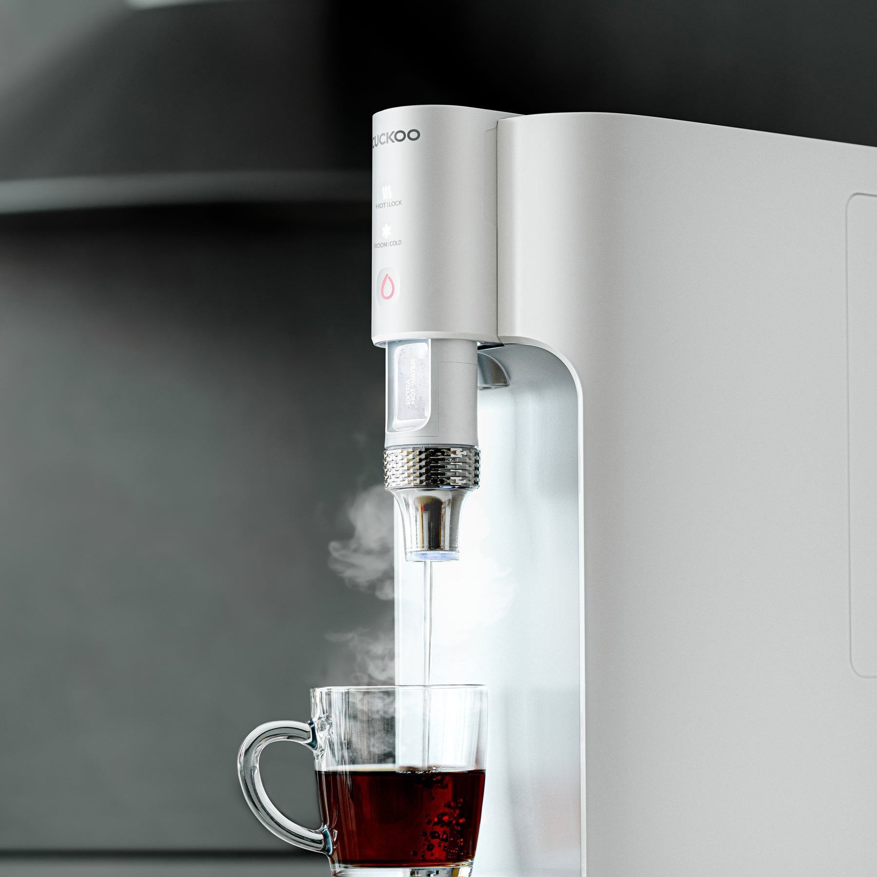 Cuckoo CP-TN100 purificatore acqua tankless da banco
