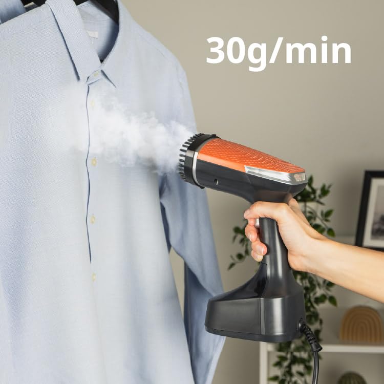 Ufesa Easy Care stiratore verticale vapore 1700W 300 ml