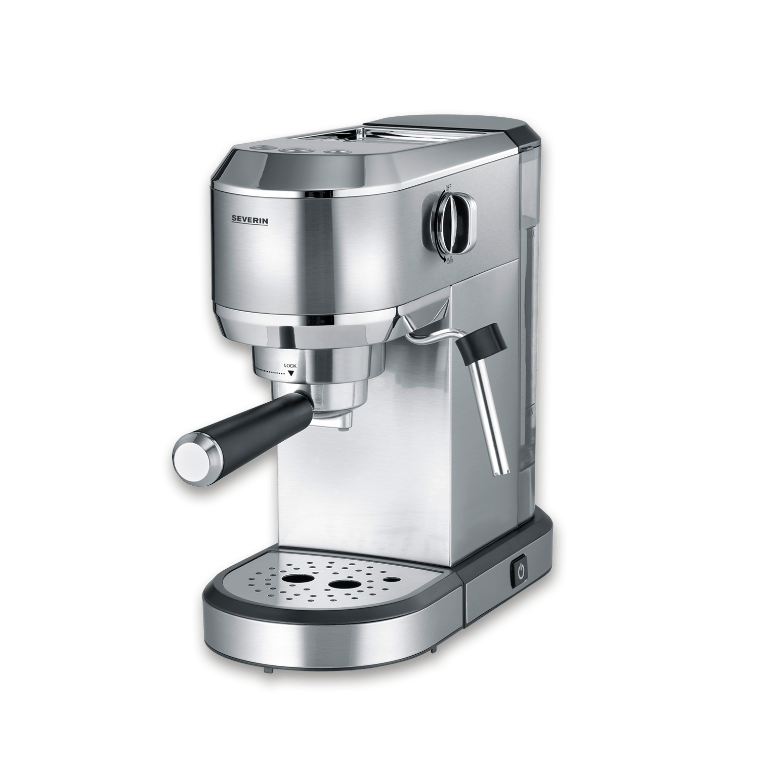 SEVERIN KA 5997 Newspresa macchina espresso 20 bar