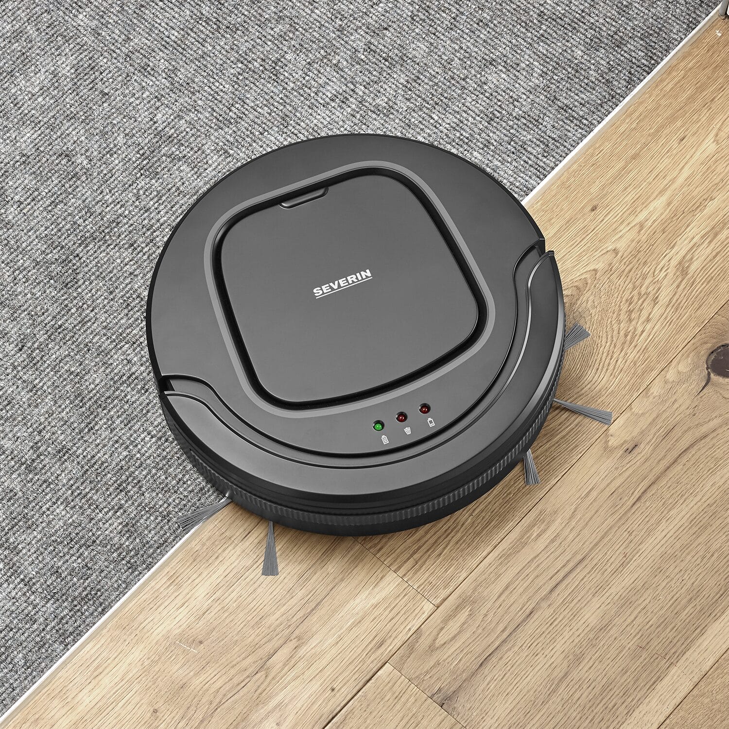 SEVERIN Chill Robot Aspirapolvere 100 m² 90 Min