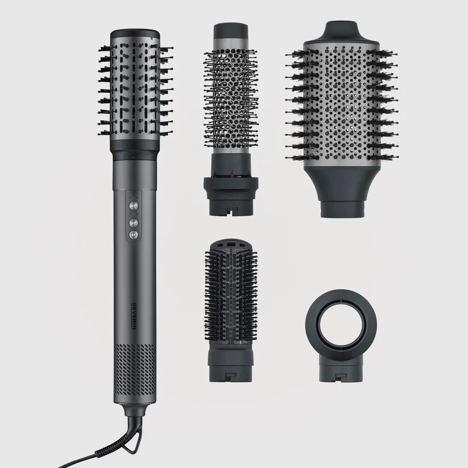 Severin S-Style Multi-Style Pro Styler Capelli Ionico