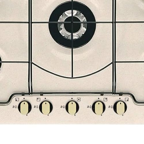 Electrolux Serie 300 RGG7253OON Piano Cottura Gas 75 cm