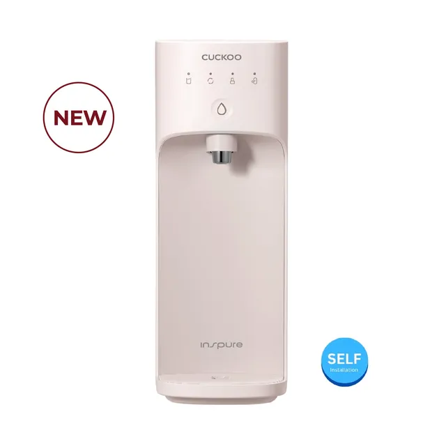 Cuckoo Nano+ CP-AKN011 Purificatore Acqua Slim Senza Serbatoio