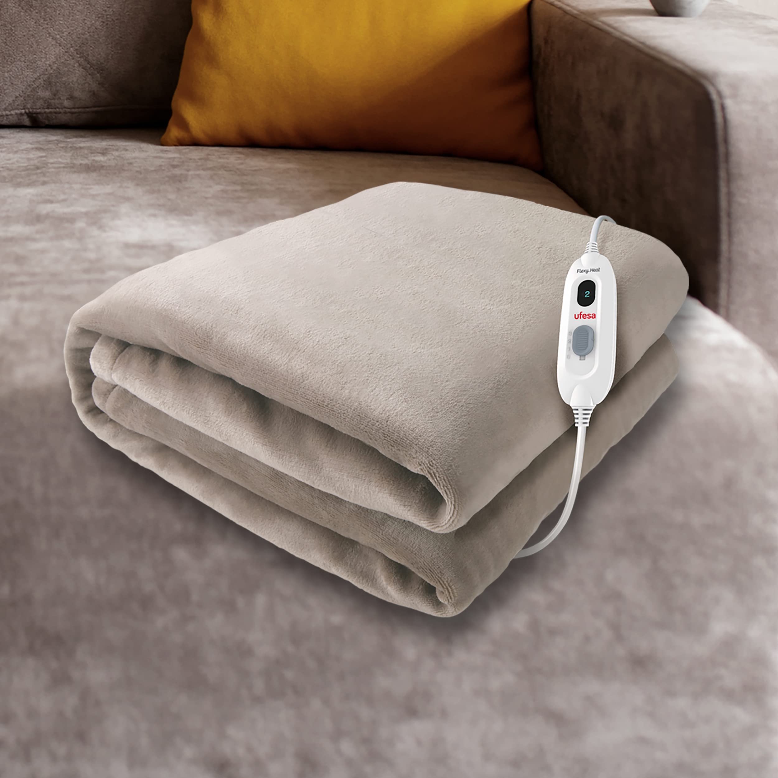 Ufesa Softy Plus coperta termica elettrica 180x140 cm