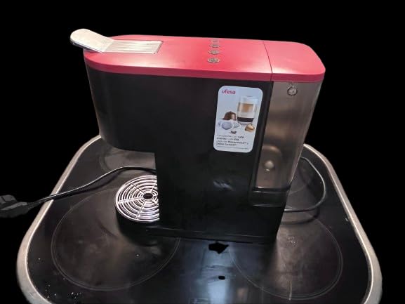 Ufesa Lucca macchina caffè multicapsula 4 in 1