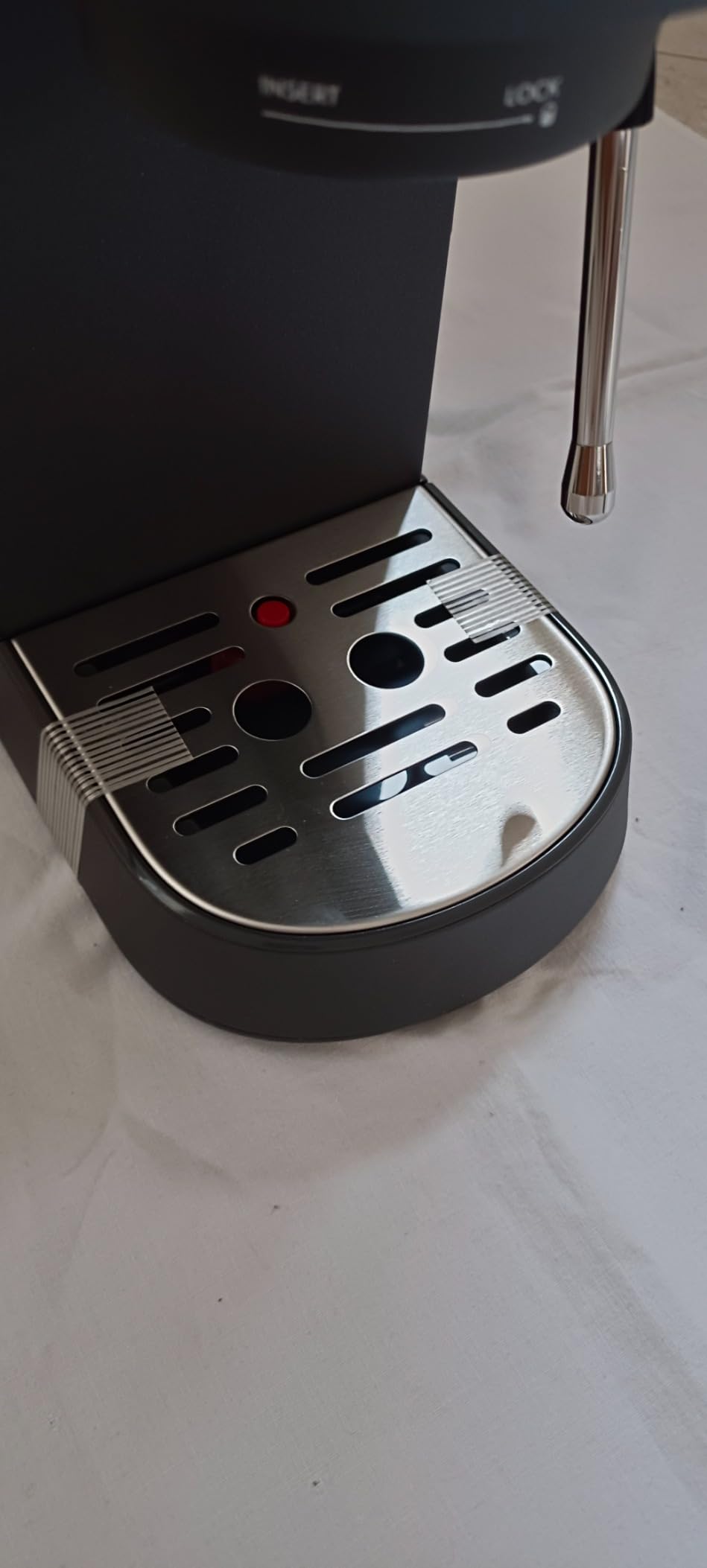 Electrolux Explore 6 E6EC1-6BST Macchina Caffe Nero 2 Tazze