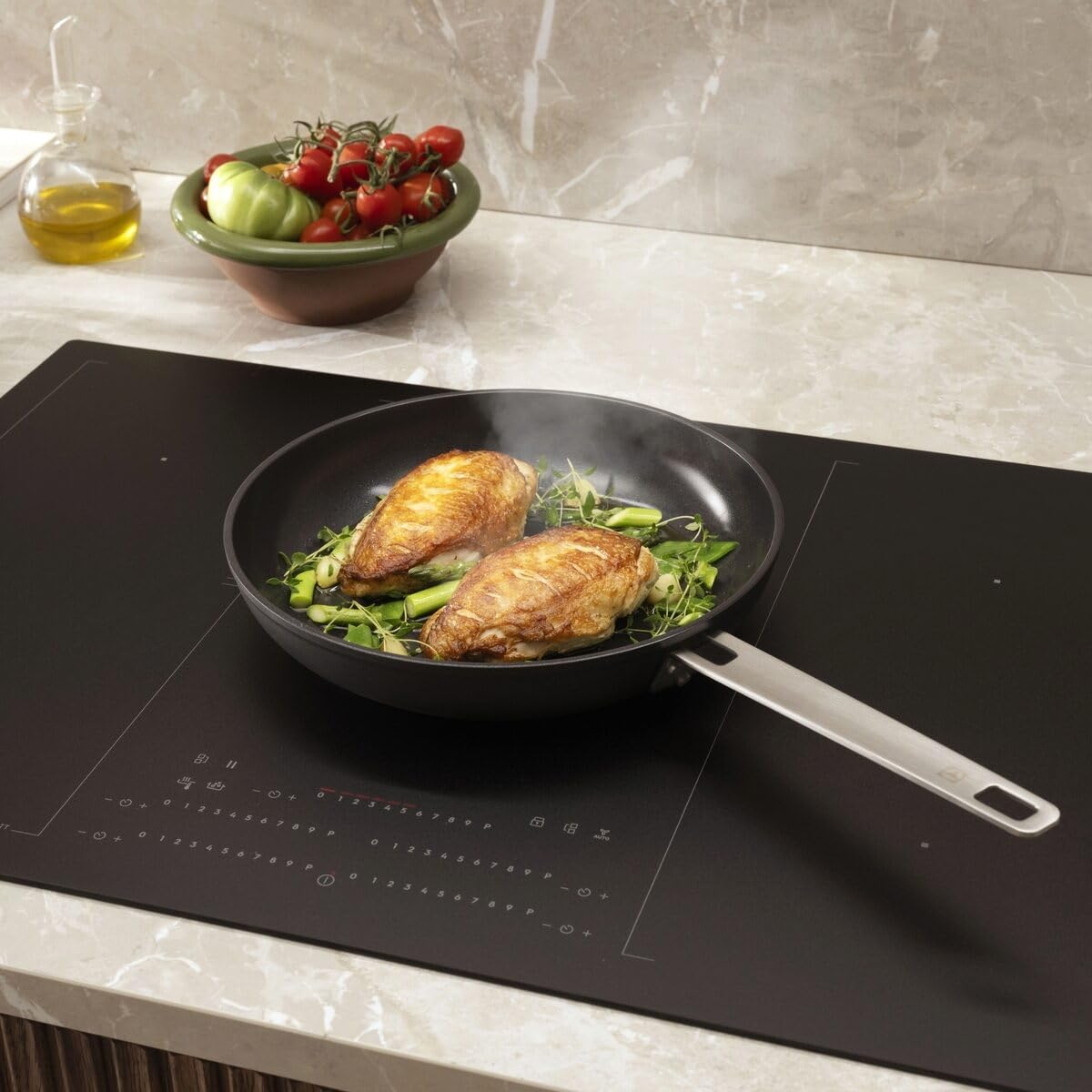 Electrolux E9HOEC28 padella 28 cm antiaderente ceramica