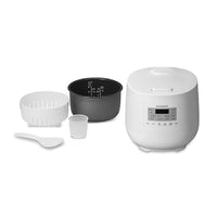 Cuckoo Micom CR-0641F cuociriso 6 tazze con vapore