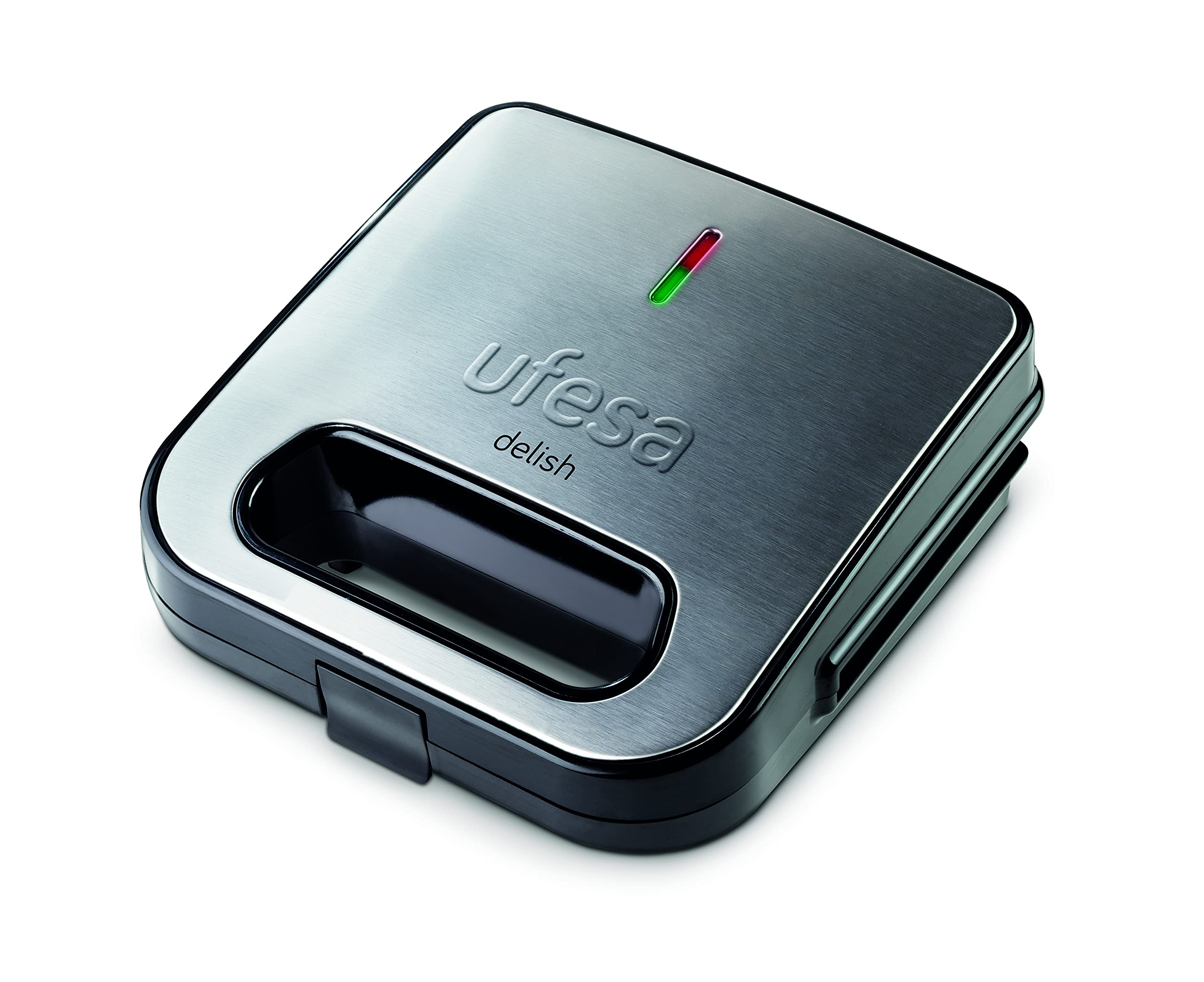 Ufesa Delish SW7870 tostiera 2 sandwich 900 W inox
