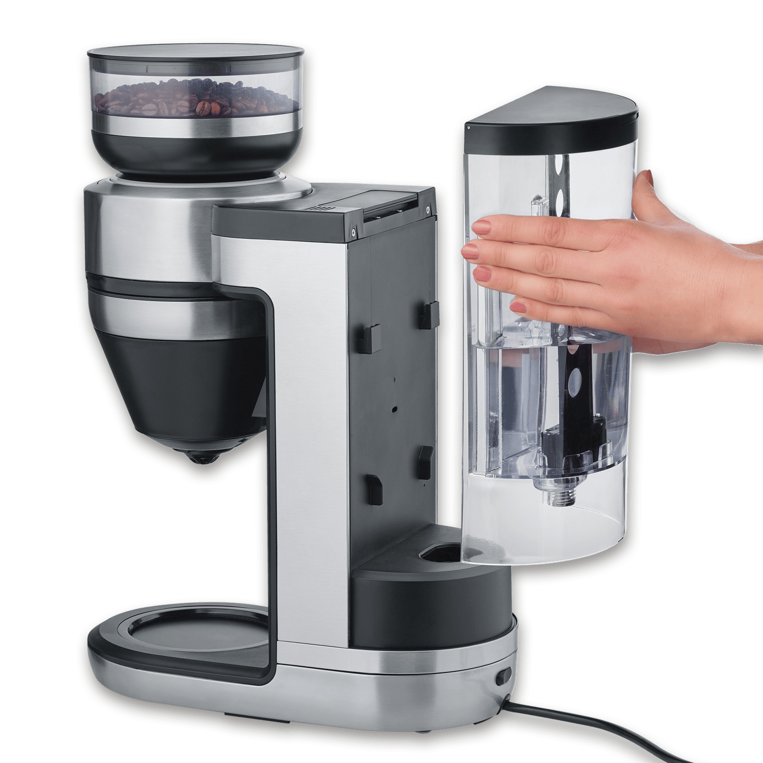 SEVO Filka macchina caffe filtro automatica termica
