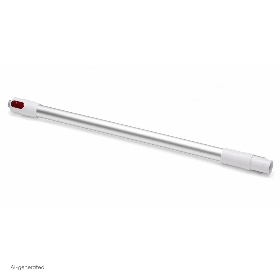SEVO Tubo aspirapolvere alluminio 70 cm attacchi compatibile
