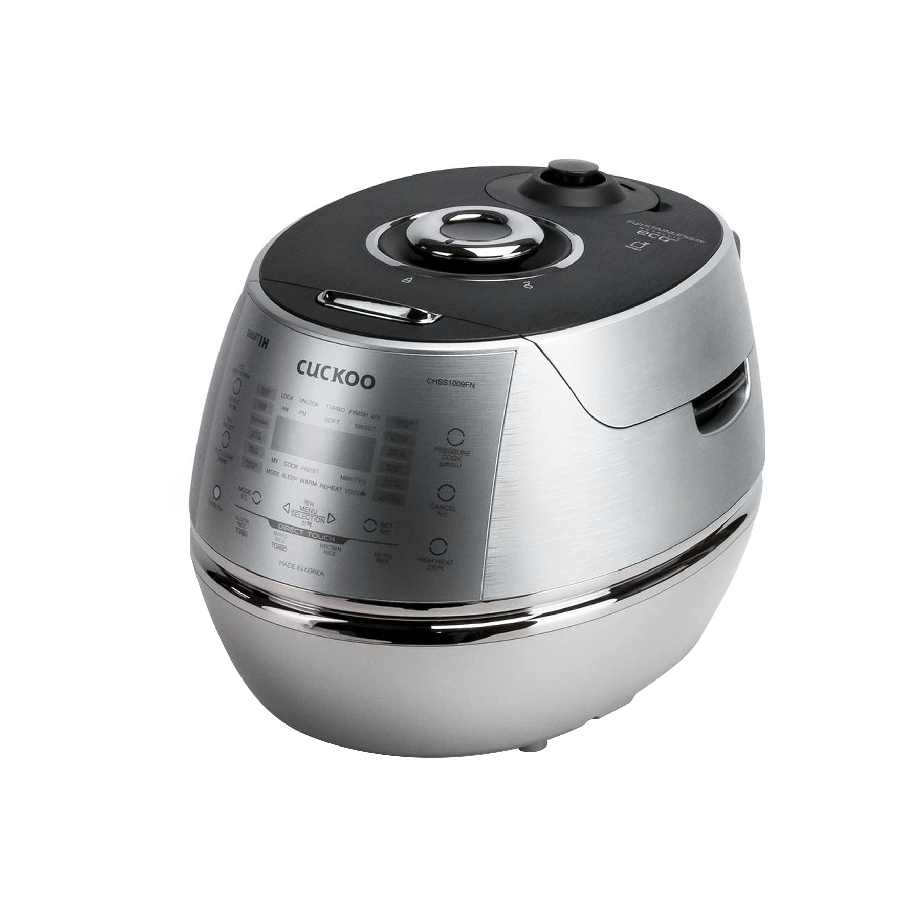 Cuckoo CRP-CHSS1009F cuociriso a pressione 10 tazze IH