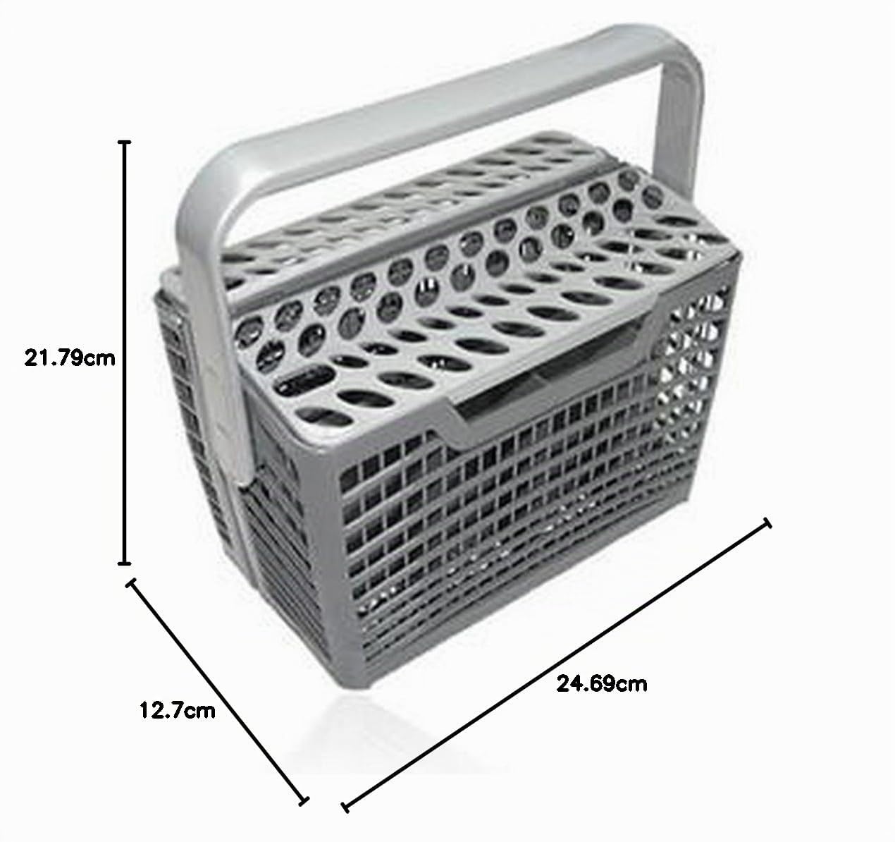 Electrolux E4DHCB01 cestello portaposate 2 scomparti