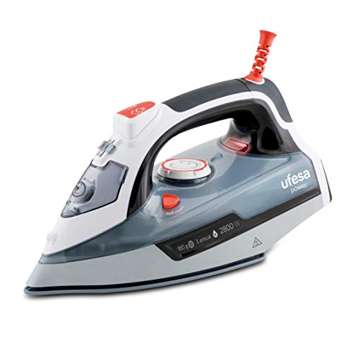 Ufesa Power PV3285 ferro da stiro a vapore 2800W 330ml