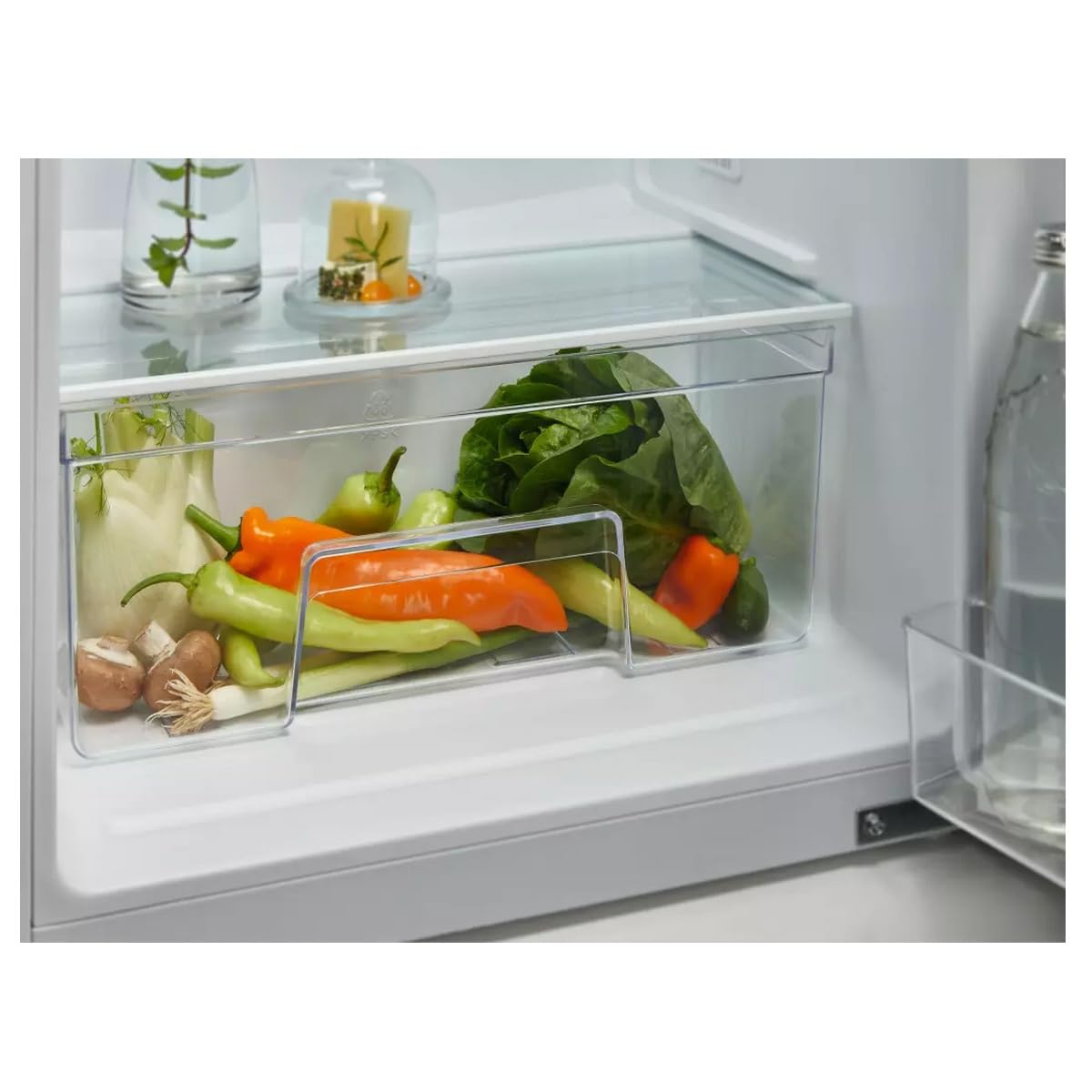 Electrolux Serie 300 KTS3LE14S frigo incasso 218 L bianco