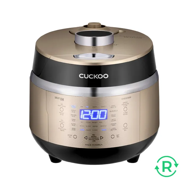 CUCKOO CRP-EHSS0309F cuociriso pressione 3 tazze ricondizionato