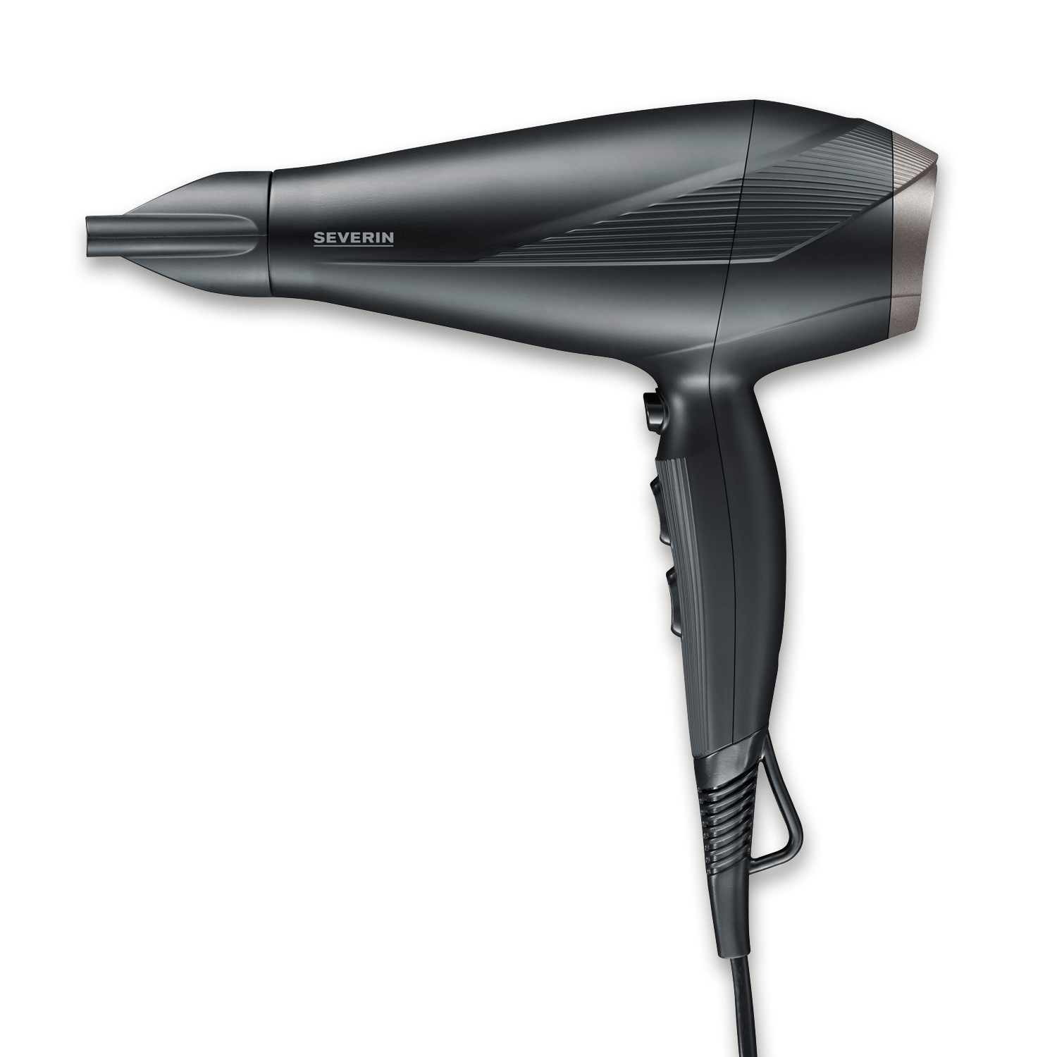 Severin Asciugacapelli professionale 2300W con diffusore