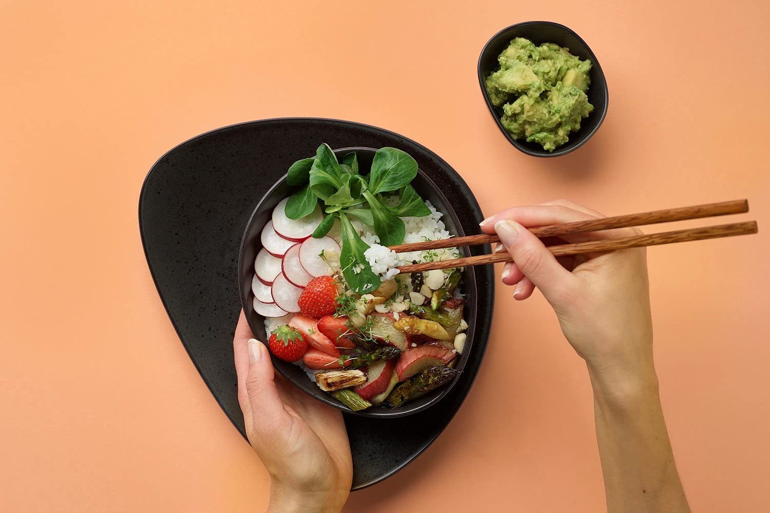 Reishunger ricettario estivo libro 24 ricette vegano e pesce