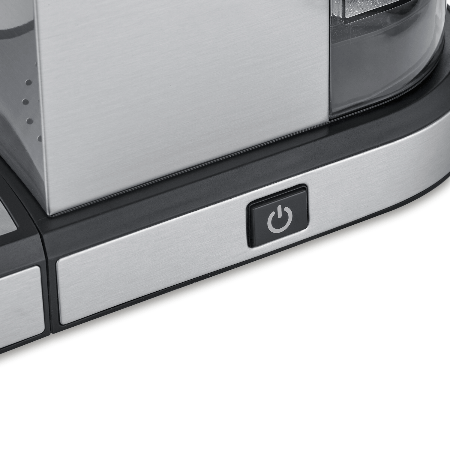 SEVERIN KA 5997 Newspresa macchina espresso 20 bar