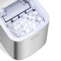 CUCKOO CIM-AS09M10S Macchina Ghiaccio Portatile da Banco 9 Kg