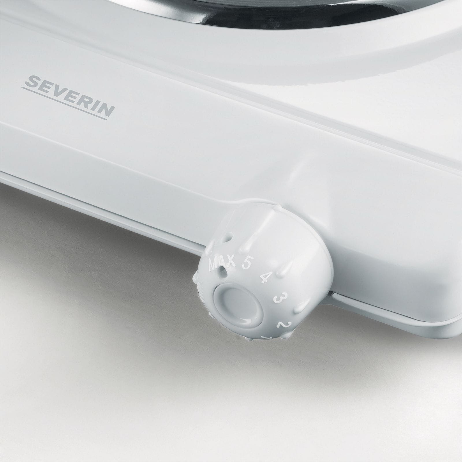 Severin Piastra Elettrica Singola 1500 W 18,5 cm