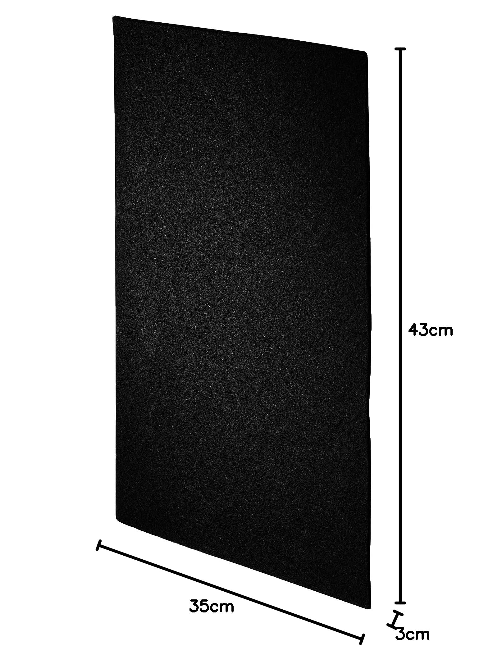 Electrolux EF118 Filtro Carboni EAP300 4 Pezzi