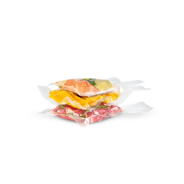 Severin sacchetti sottovuoto 16x25 cm alimenti