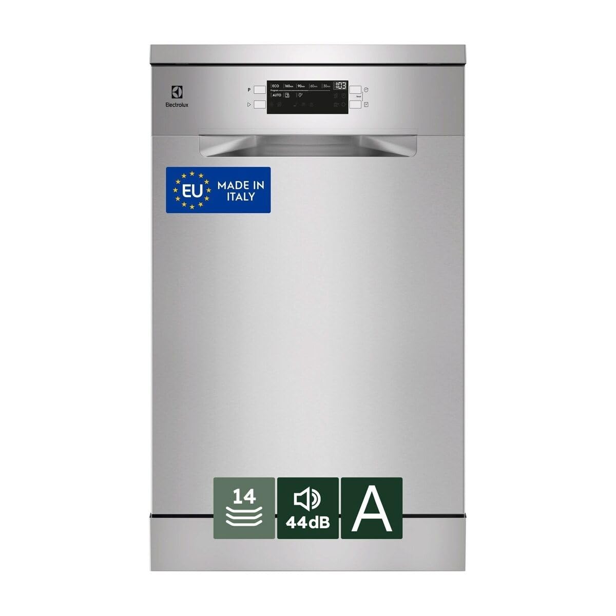 Electrolux Serie 600 EES47311L Lavastoviglie Incasso 13 Coperti