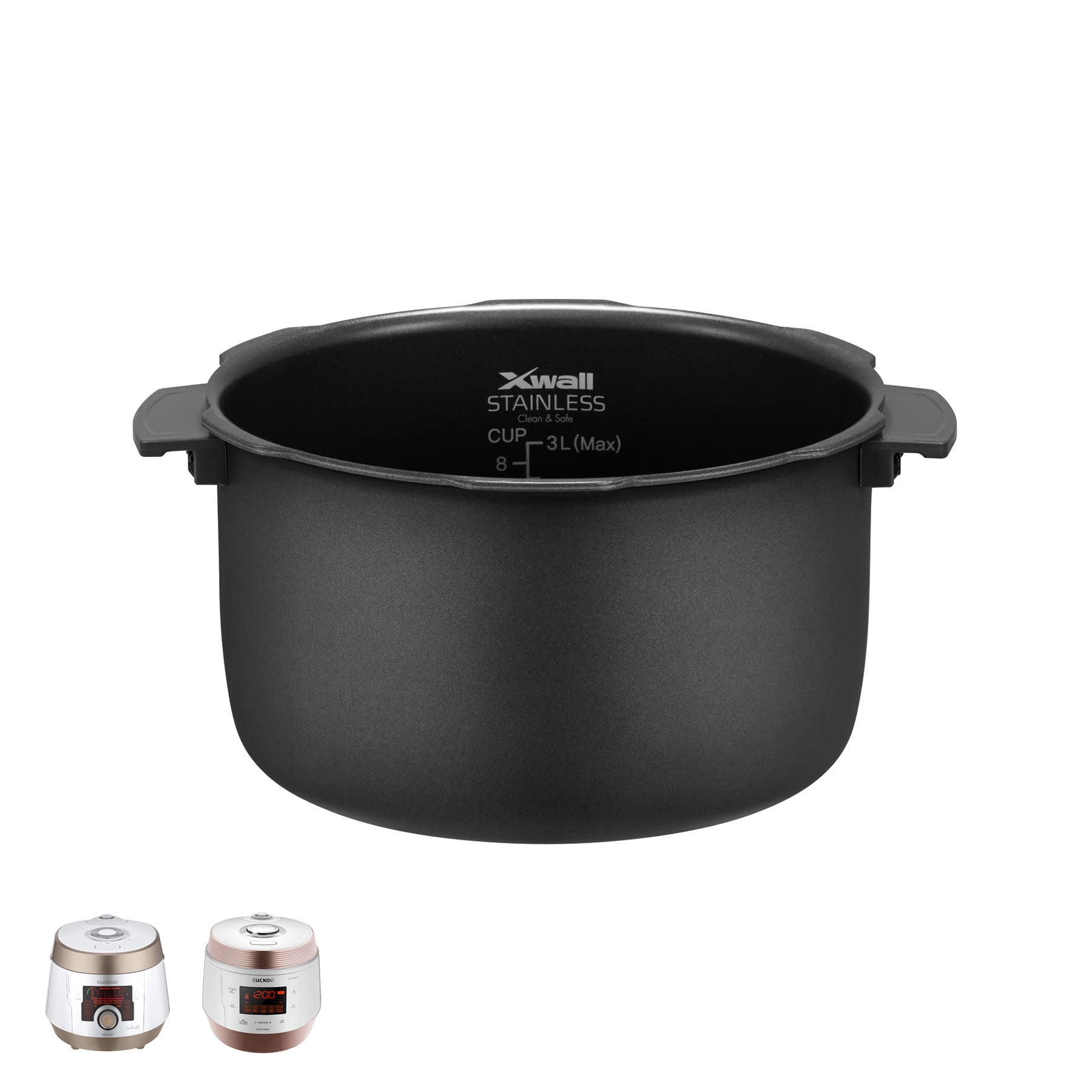 Cuckoo INNERPOT-CMC-ASB/QSB50 pentola multicooker antiaderente
