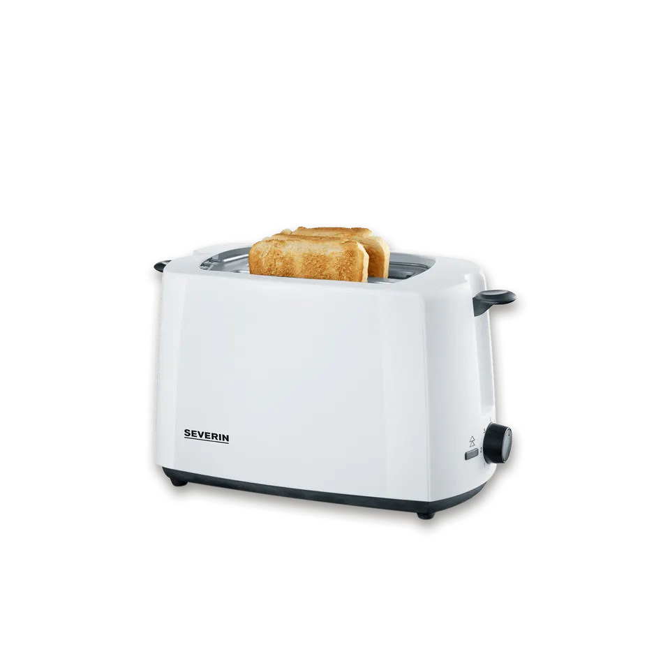 SEVERIN Tostapane automatico con scaldapanini 700 W