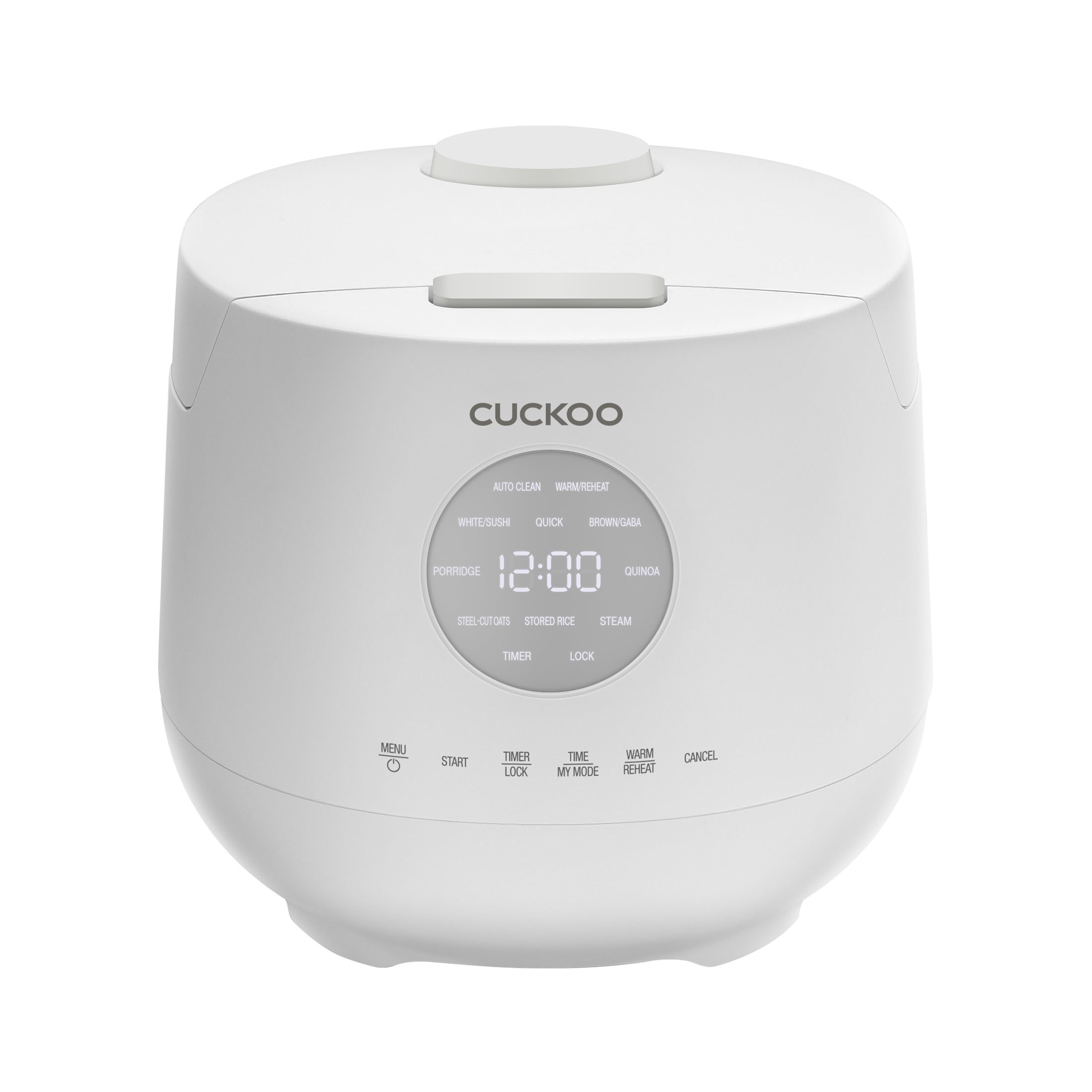 CUCKOO CR-0661F cuociriso Micom 6 tazze 12 cotte