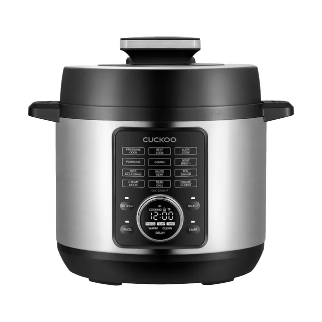 Cuckoo CMC-ZSN601F multicooker 5,7L acciaio pressione