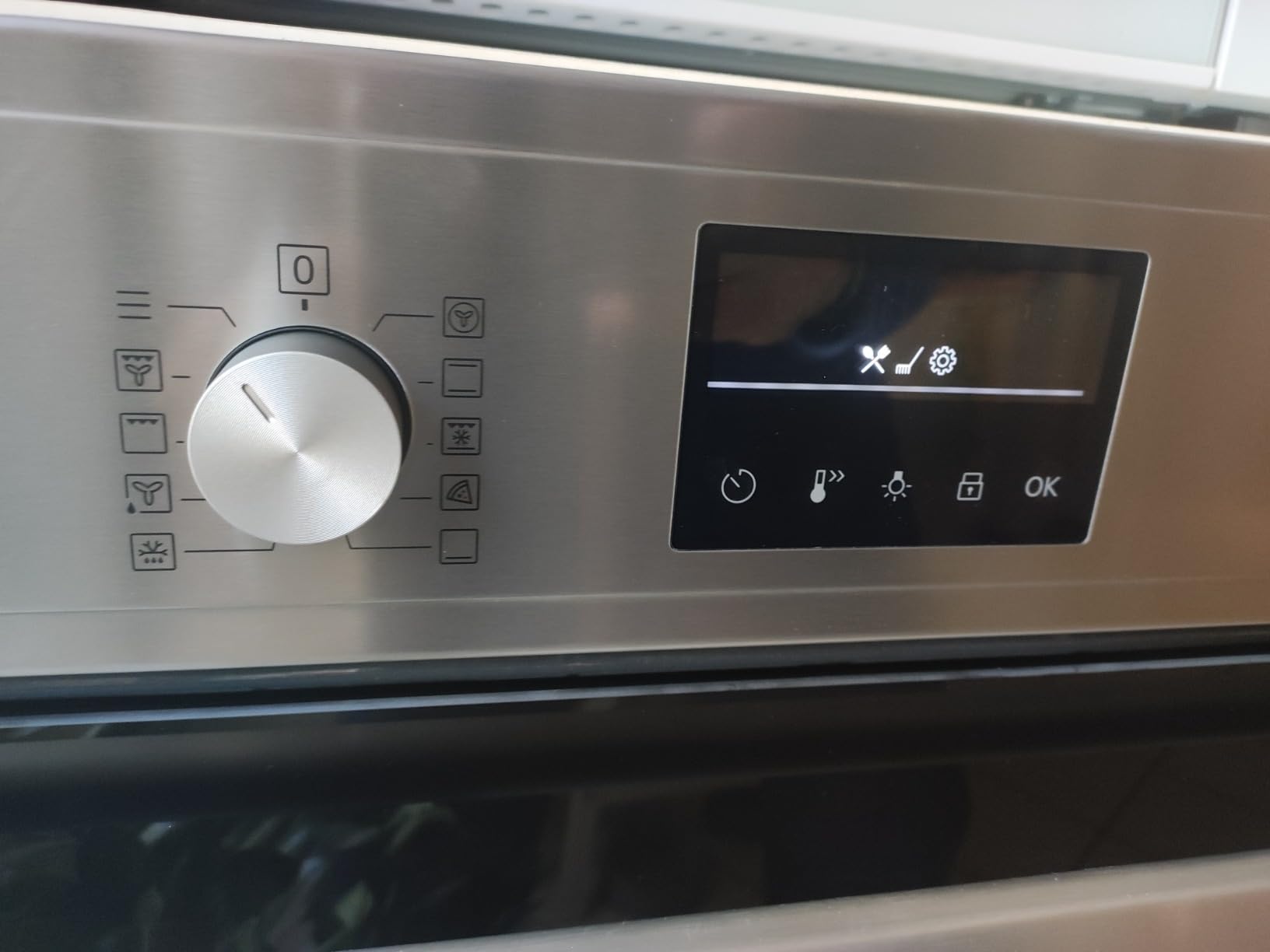 Electrolux 500 Series EOF4P46X Forno Incasso 72L Inox