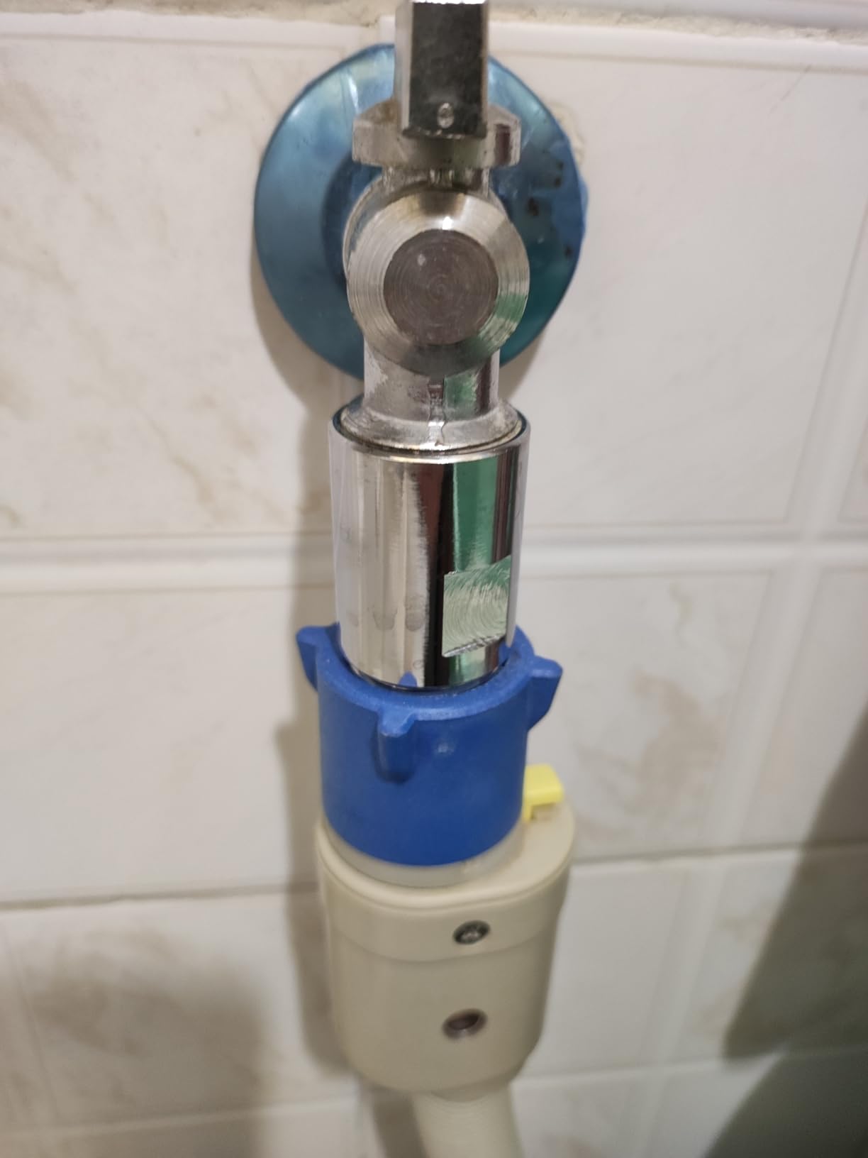 Electrolux MCAPower Neocal filtro anticalcare universale ottone