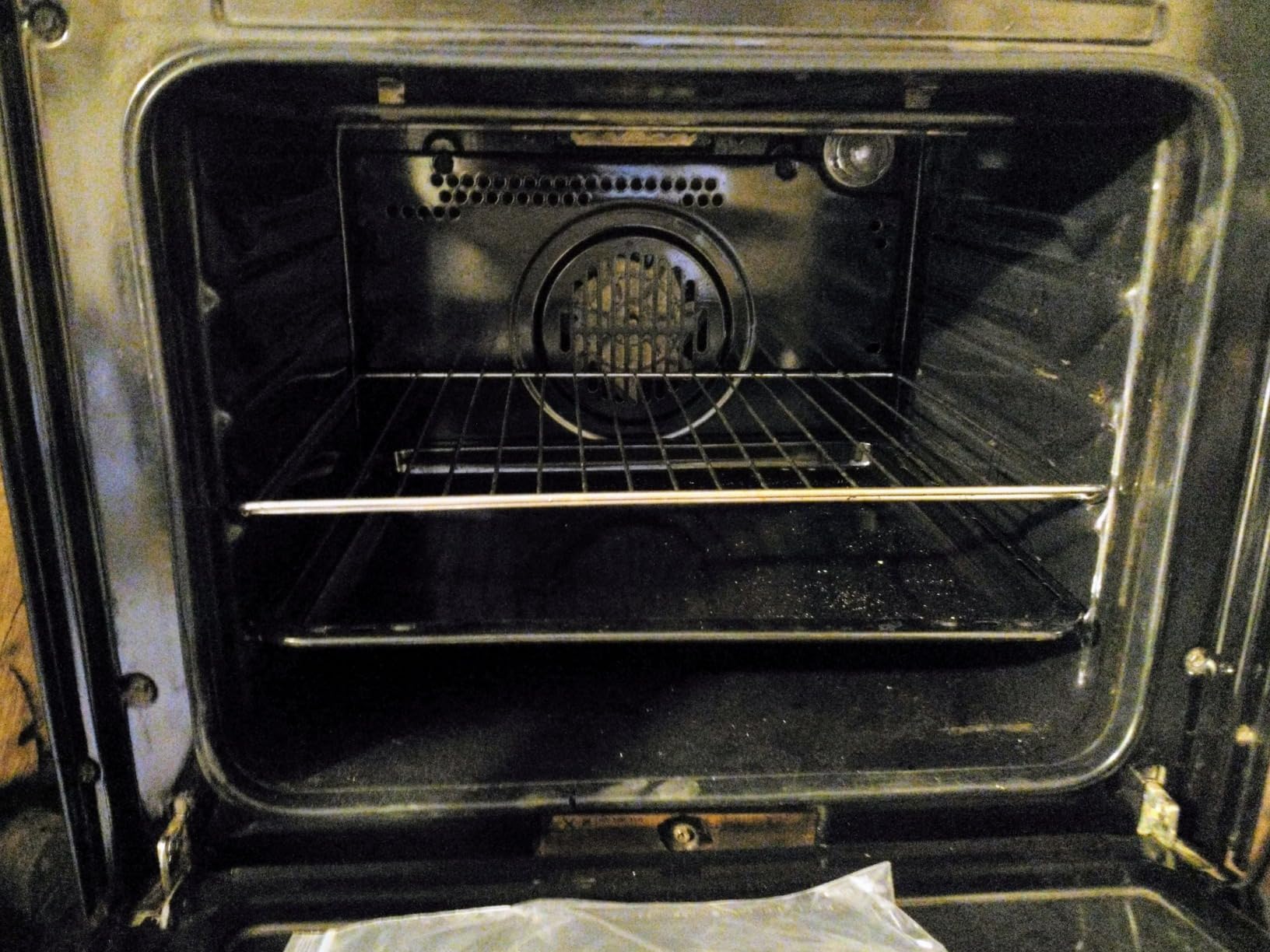 Electrolux 50206535002 guarnizione porta forno doppia originale