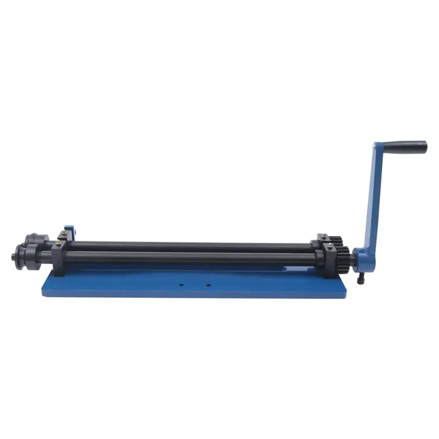 TiryyDrela Perlinatrice Lamiera Acciaio 460 mm 1,2 mm