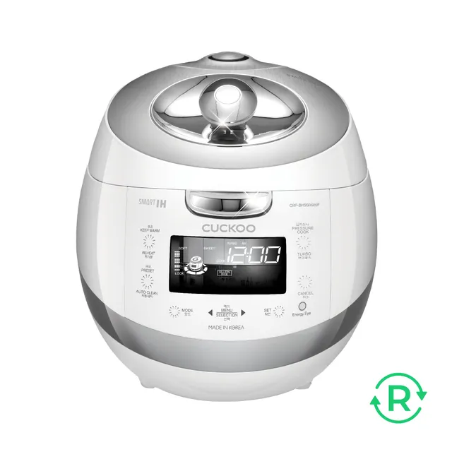CUCKOO CRP-BHSS0609F cuociriso pressione 6 tazze ricondizionato B