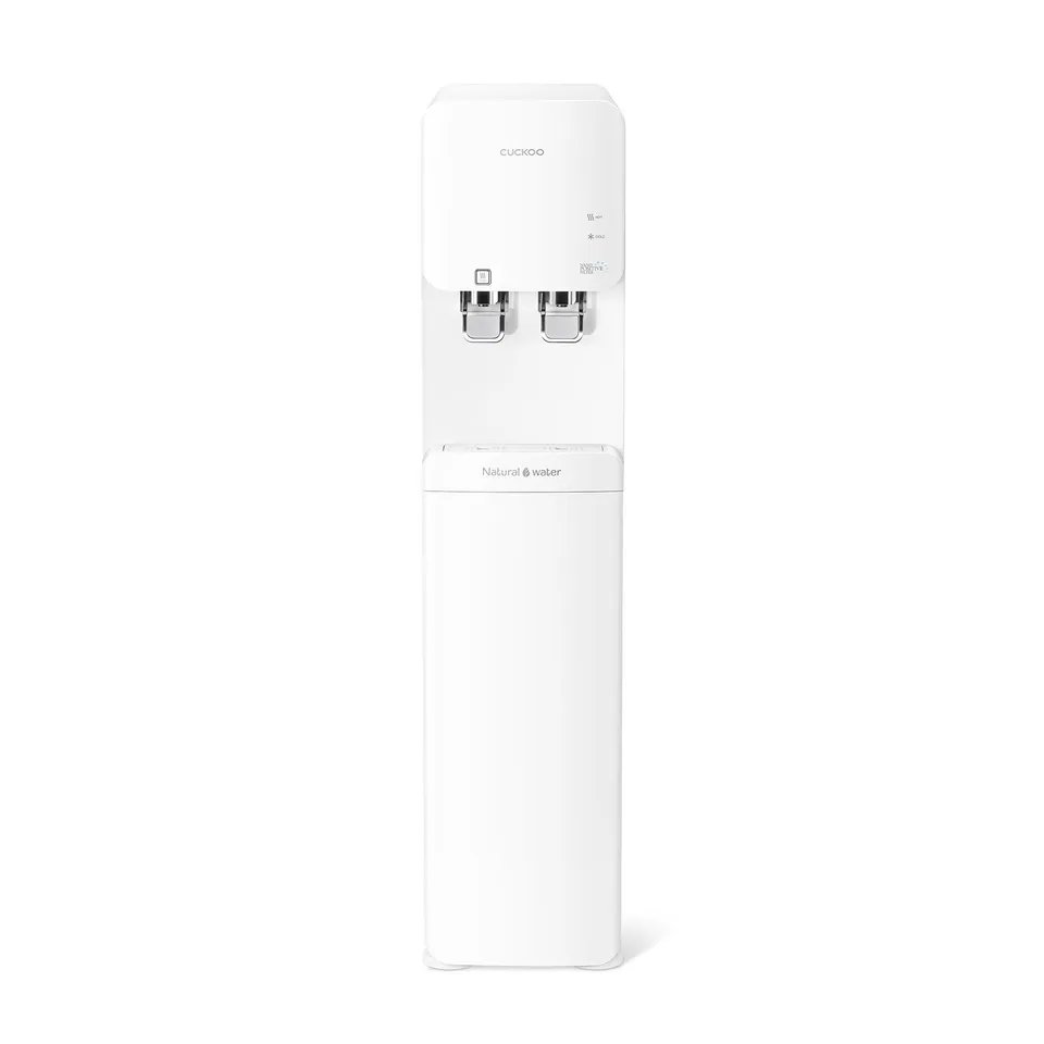 Cuckoo Nano+ CP-FN601SA erogatore acqua calda fredda bianco 6,3L