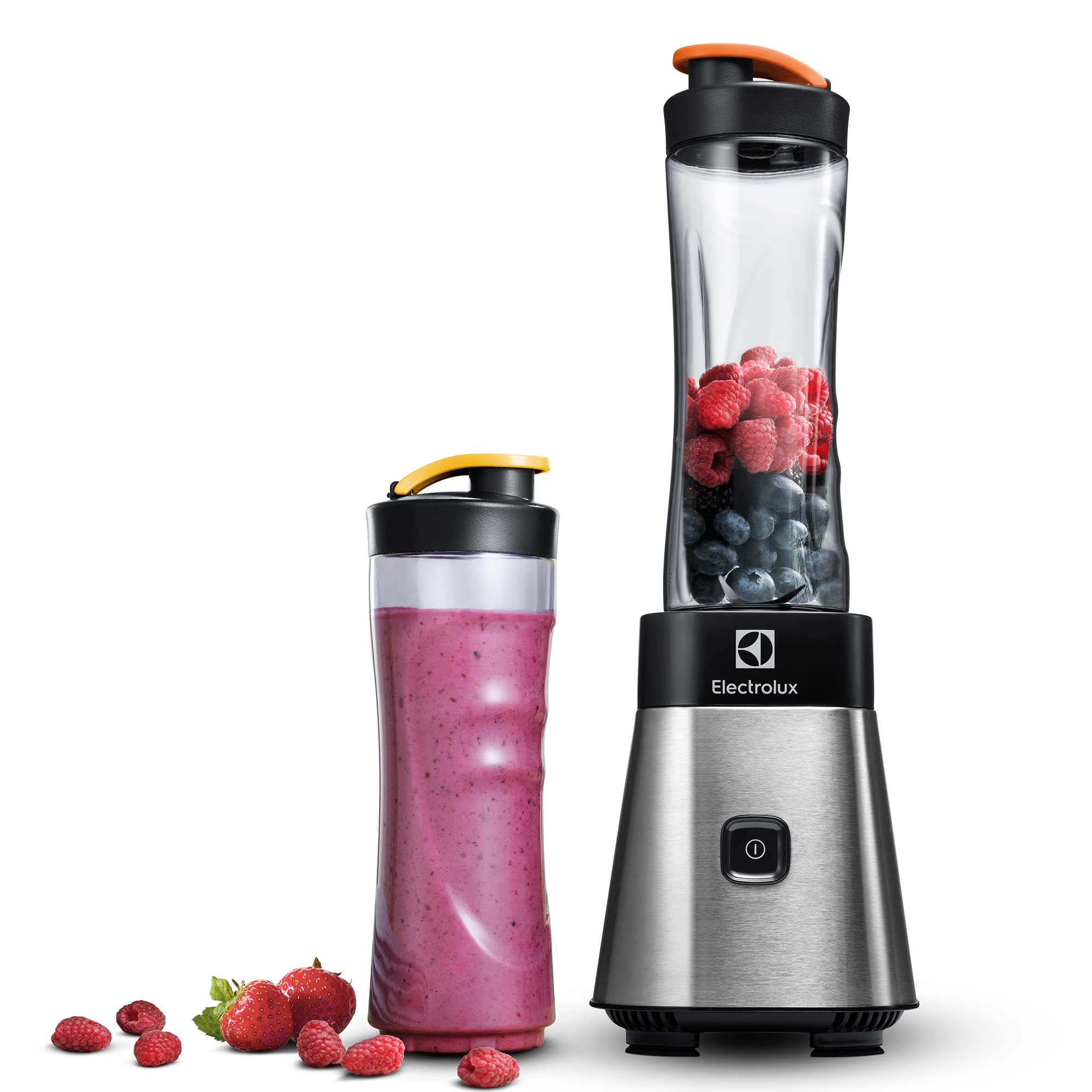 Electrolux E3SB1-4ST frullatore sportivo 600 ml inox nuovo modello