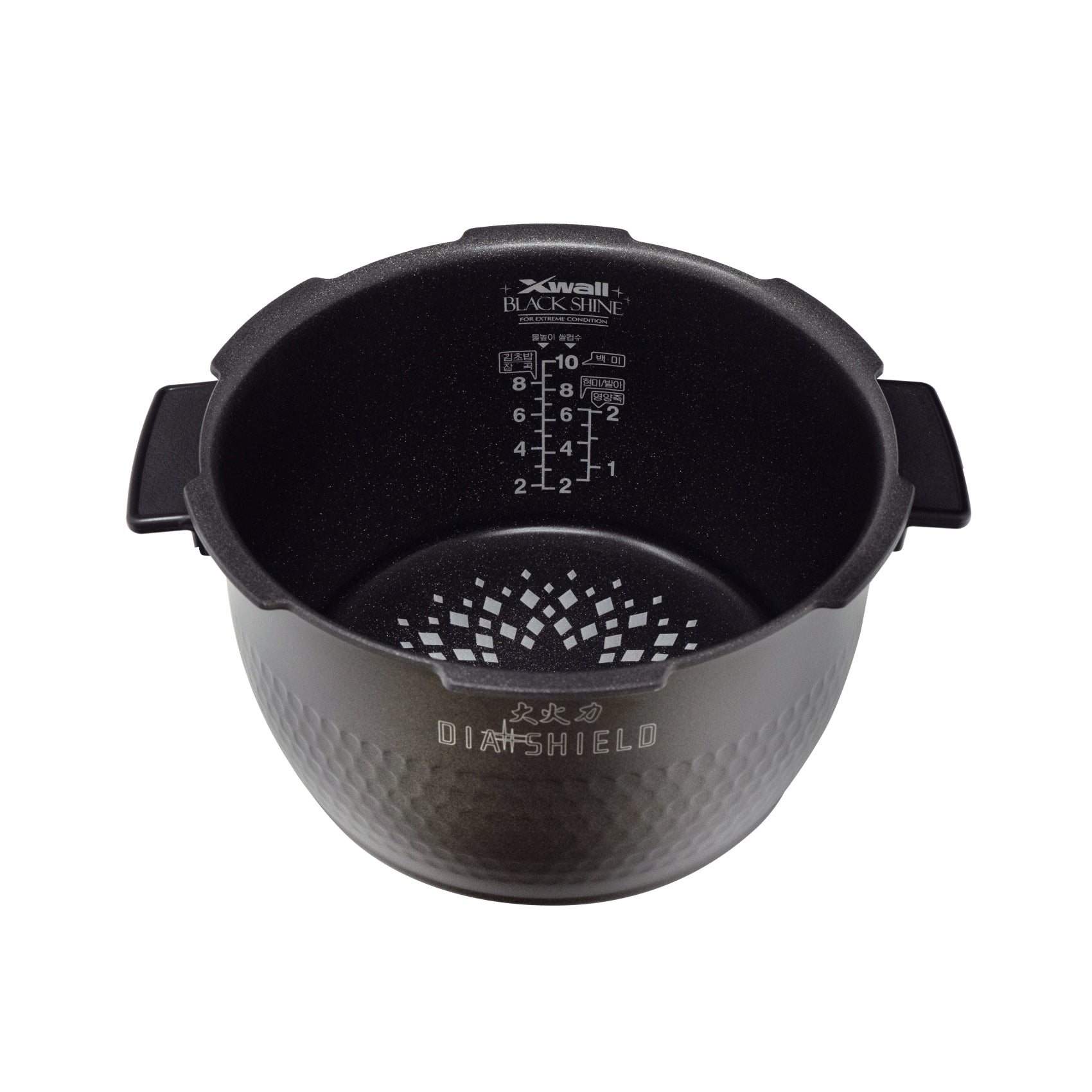 CUCKOO INNERPOT-CRP-HY/HN10 pentola interna 10 tazze