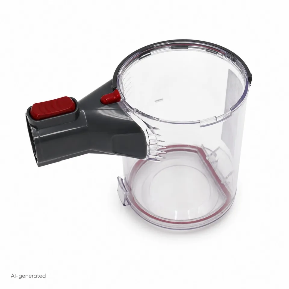 SEVO 7159 contenitore polvere aspirapolvere completo