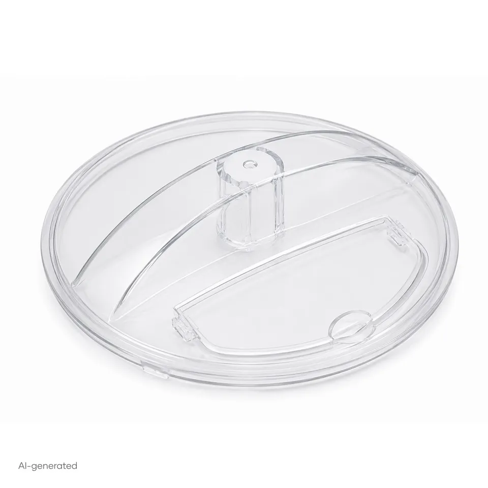 SEVO Deckel coperchio completo ricambio