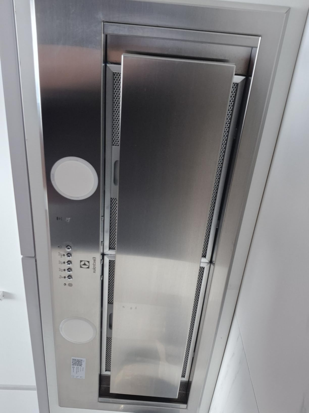 Electrolux LFG719X cappa incasso 77 cm inox aspirante