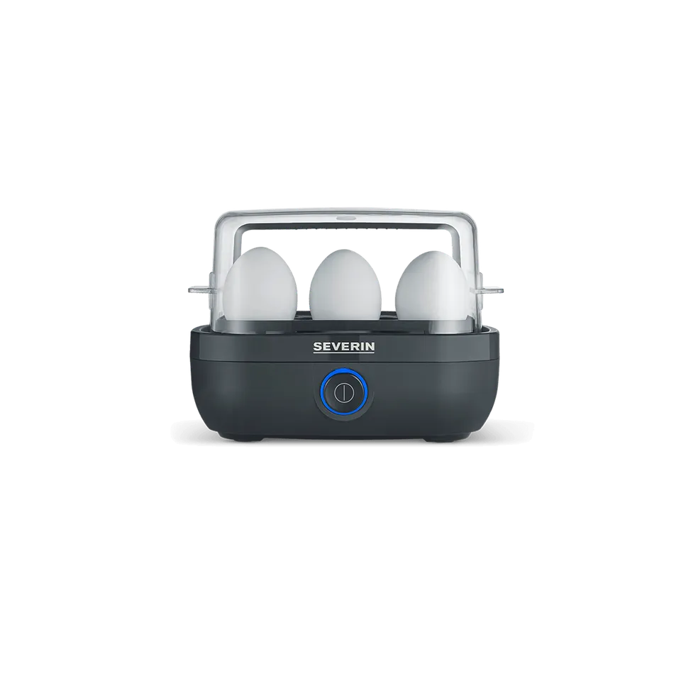 SEVO EK 3165 cuociuova elettrico 6 uova con misurino