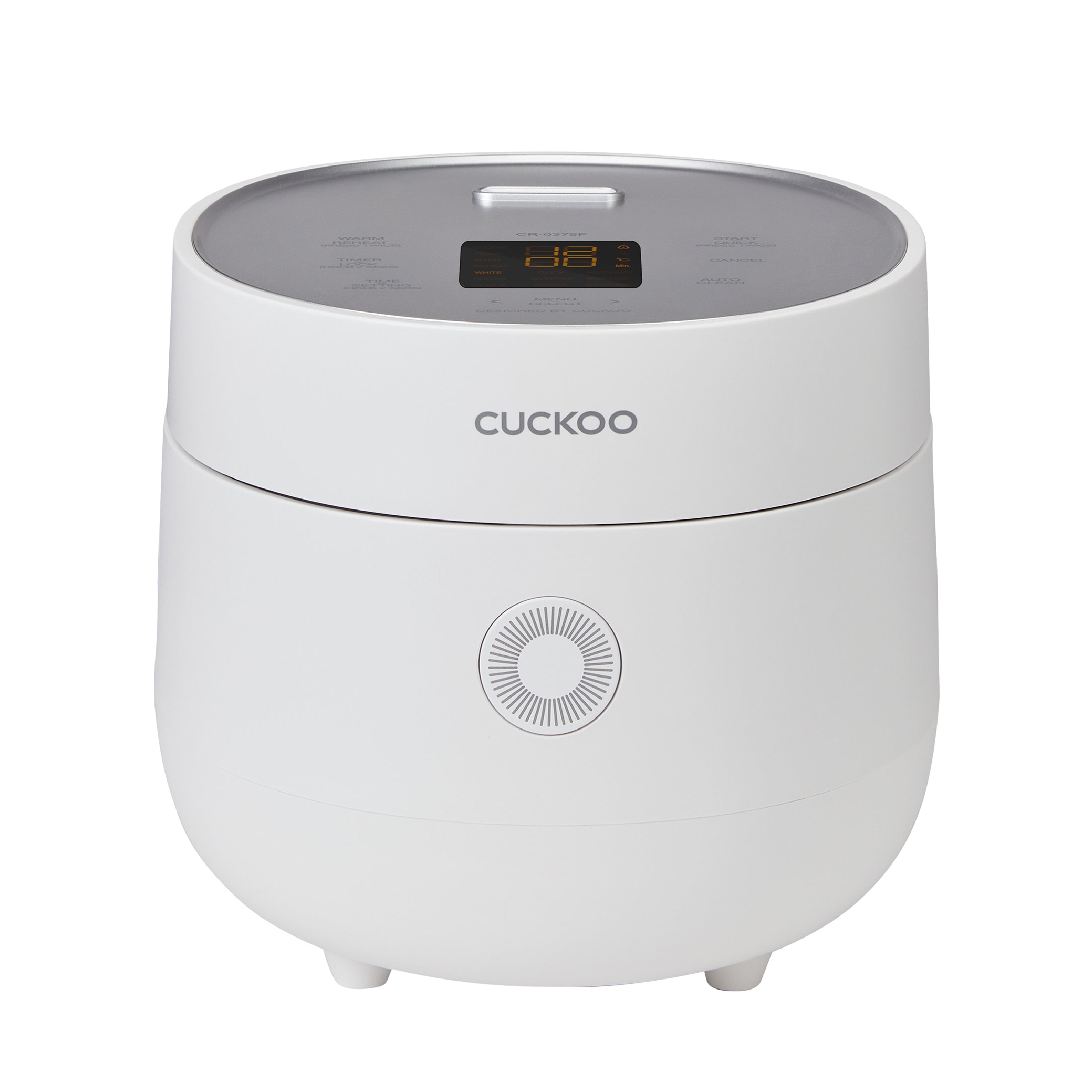 CUCKOO Micom CR-0375F cuociriso 3 tazze multicook