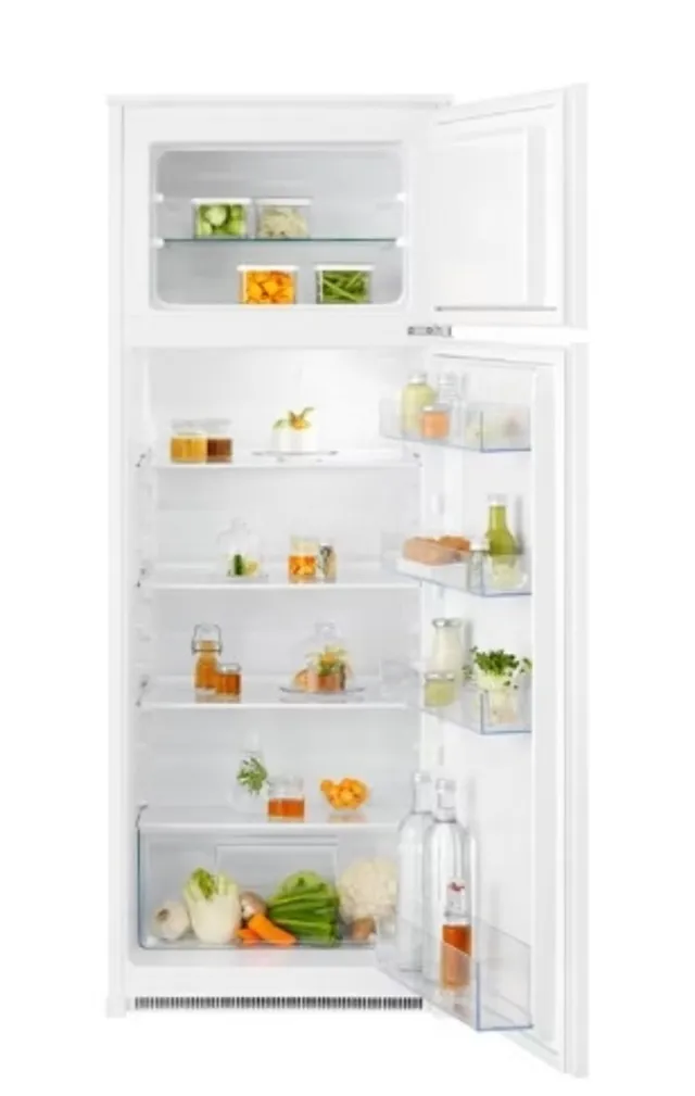 Electrolux KTS5LE14S frigo incasso doppia porta 218 L E