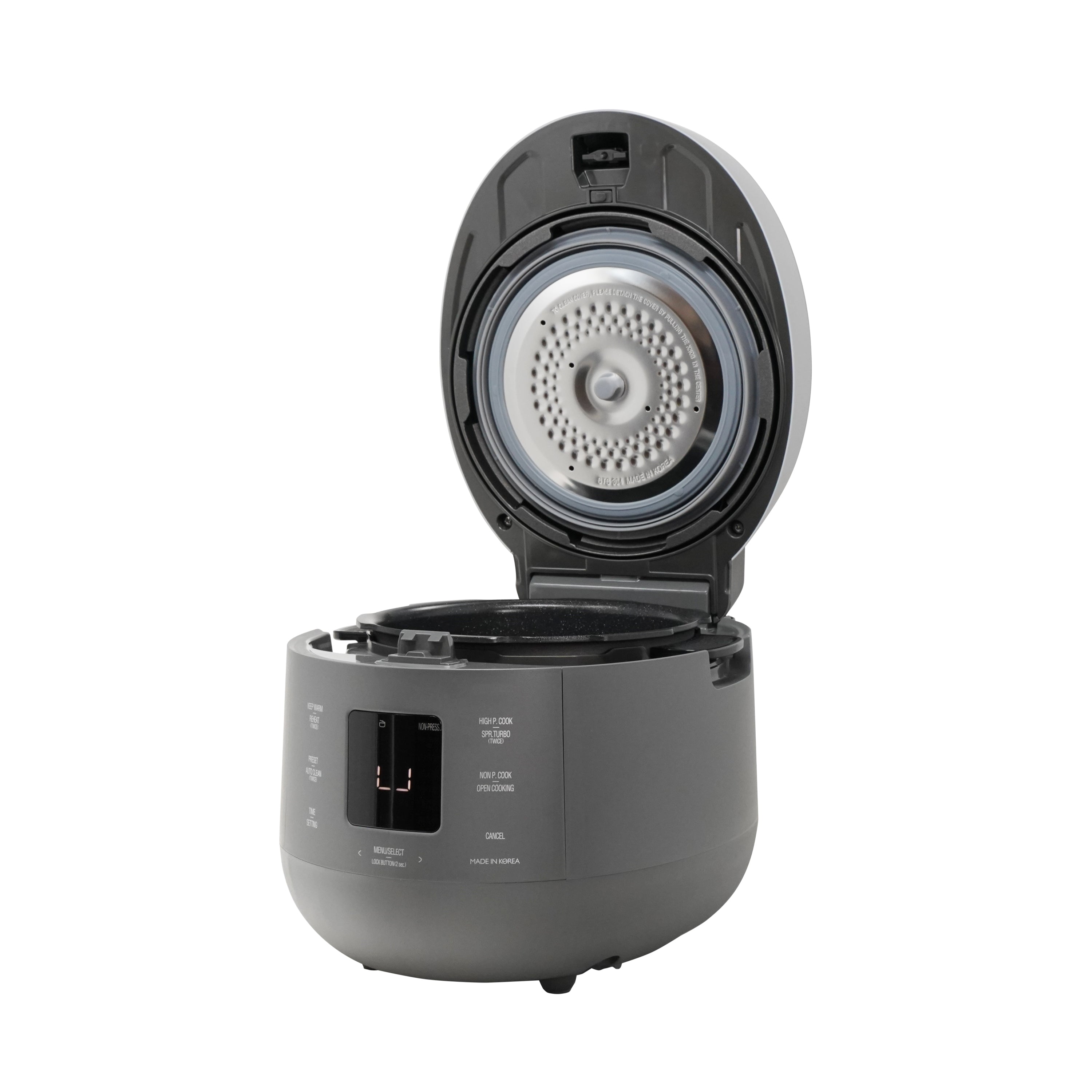 CUCKOO CRP-ST1009F cuociriso 10 tazze bianco
