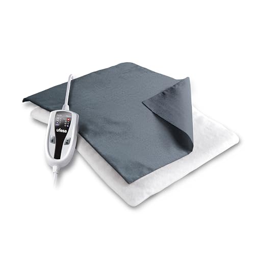 Ufesa Flexy Heat N2 cuscino termico 70x46 cm blu
